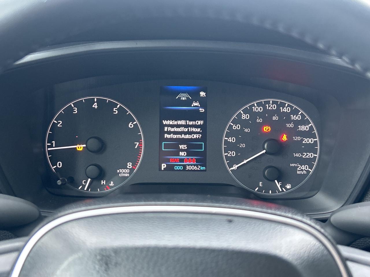 2025 Toyota Corolla Cross LE   Factory Warranty   Clean Carfax Photo