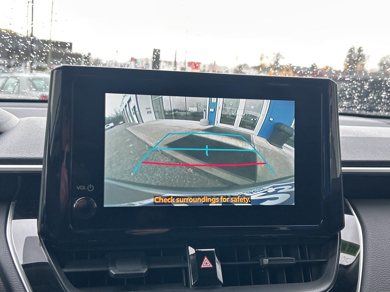 2025 Toyota Corolla Cross LE   Factory Warranty   Clean Carfax Photo