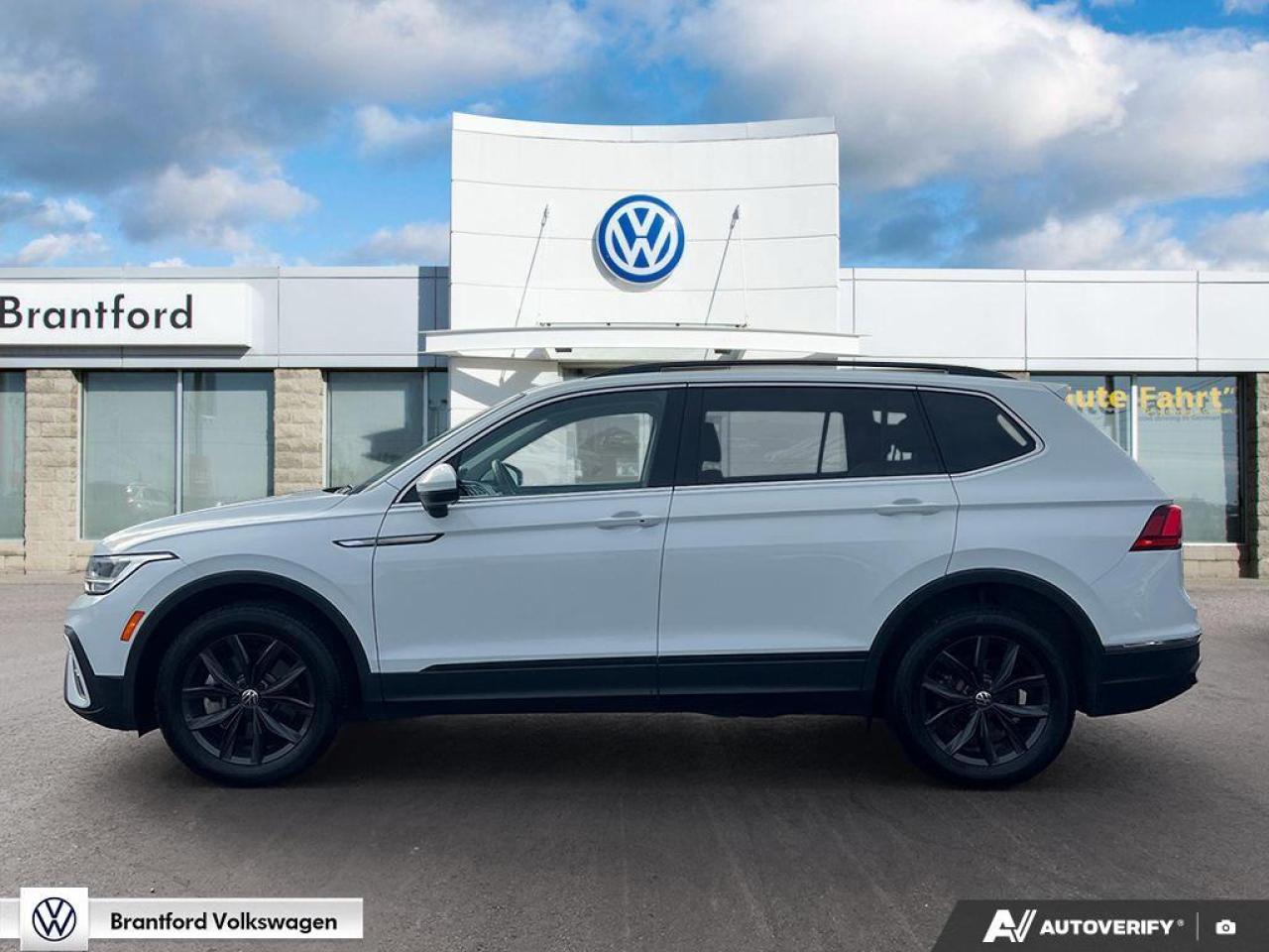 2024 Volkswagen Tiguan COMFORTLINE Photo