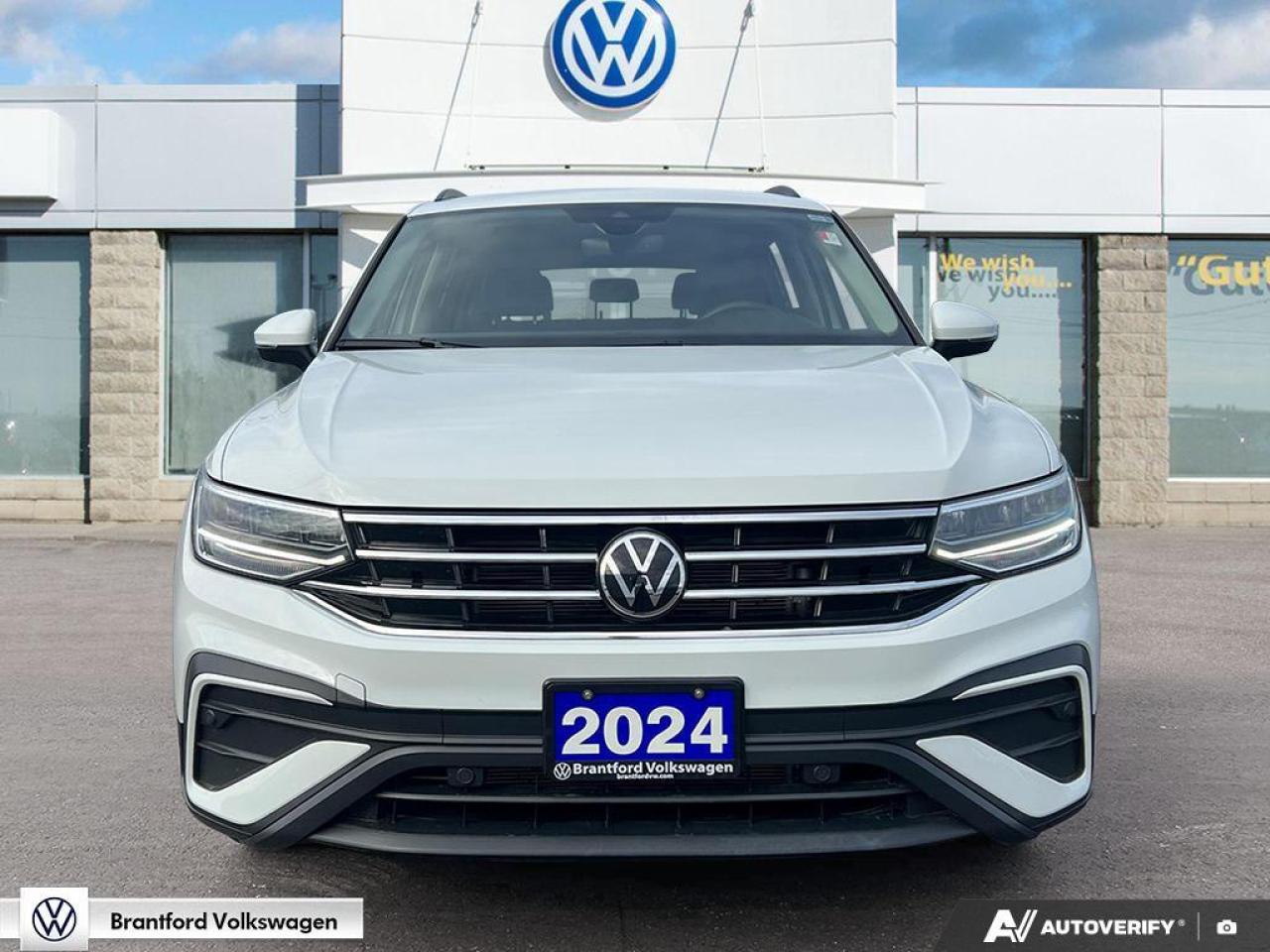 2024 Volkswagen Tiguan COMFORTLINE Photo