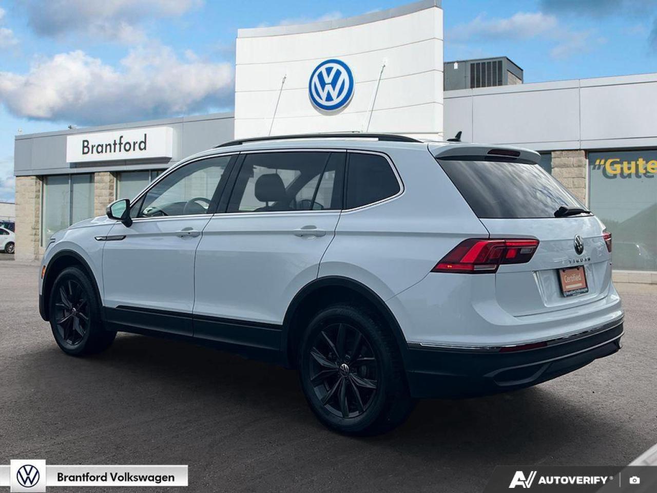 2024 Volkswagen Tiguan COMFORTLINE Photo3