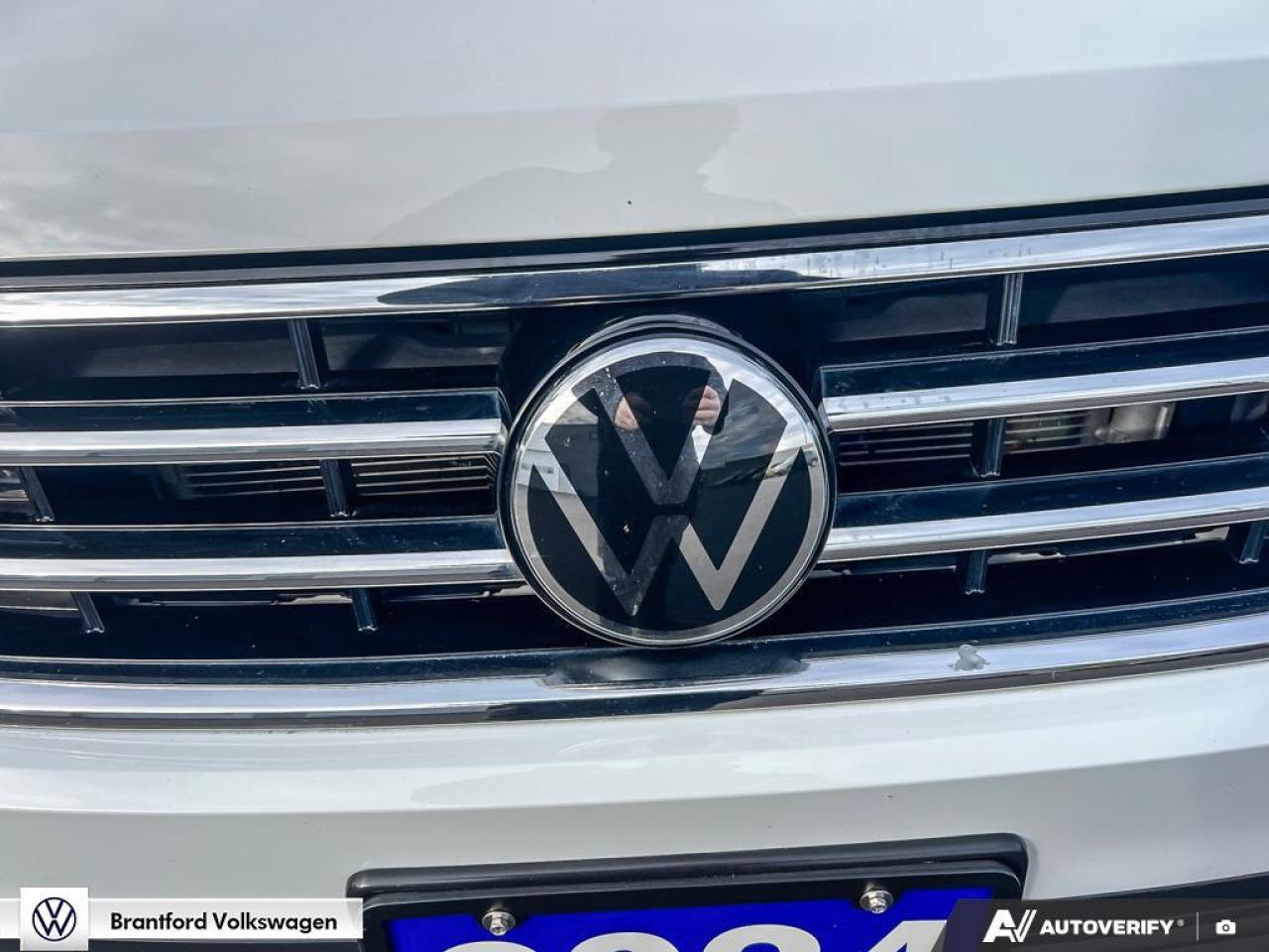 2024 Volkswagen Tiguan COMFORTLINE Photo