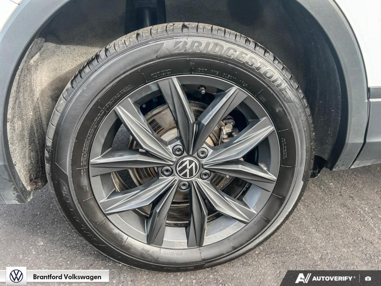 2024 Volkswagen Tiguan COMFORTLINE Photo