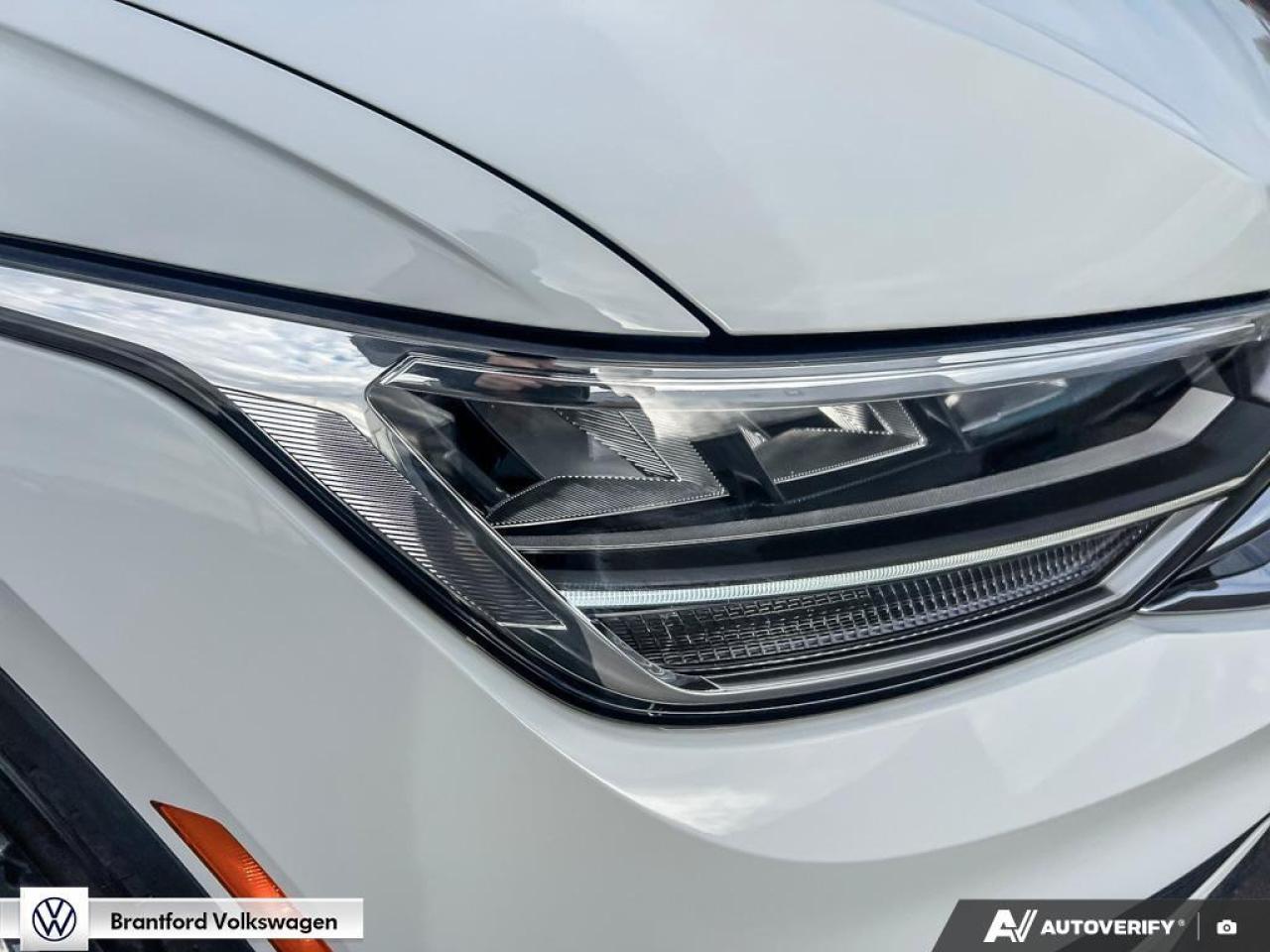2024 Volkswagen Tiguan COMFORTLINE Photo