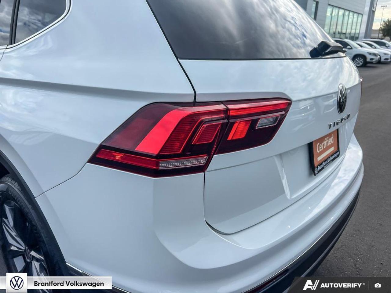 2024 Volkswagen Tiguan COMFORTLINE Photo