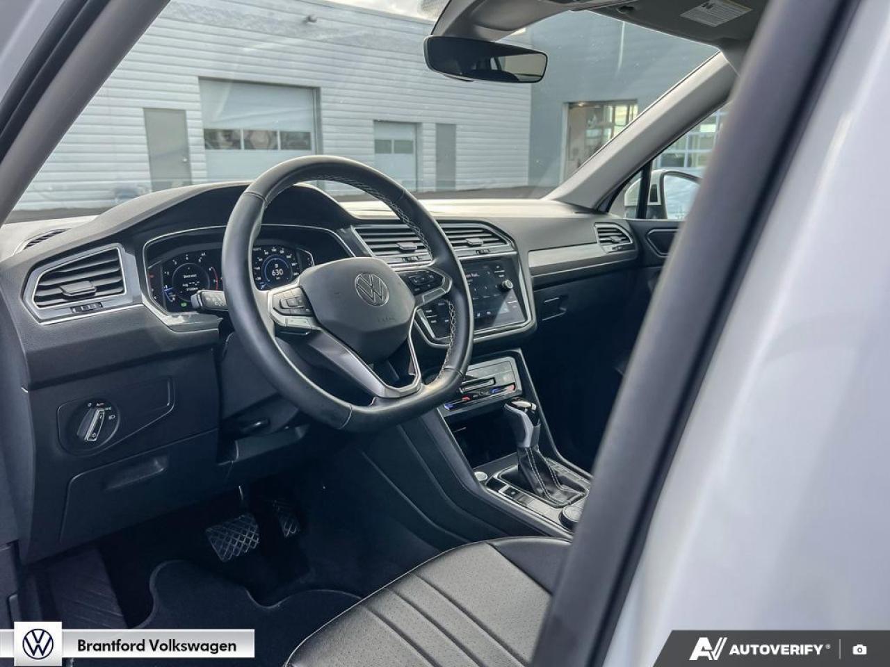 2024 Volkswagen Tiguan COMFORTLINE Photo