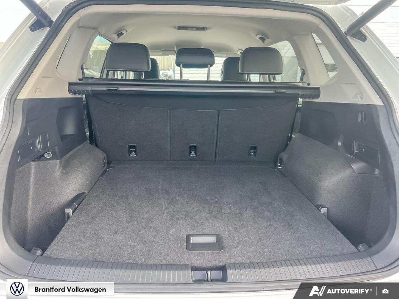 2024 Volkswagen Tiguan COMFORTLINE Photo