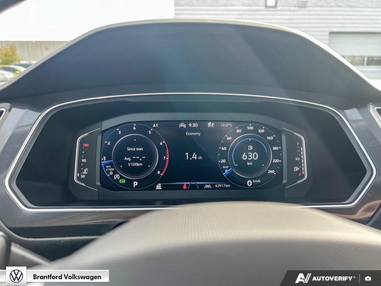 2024 Volkswagen Tiguan COMFORTLINE Photo