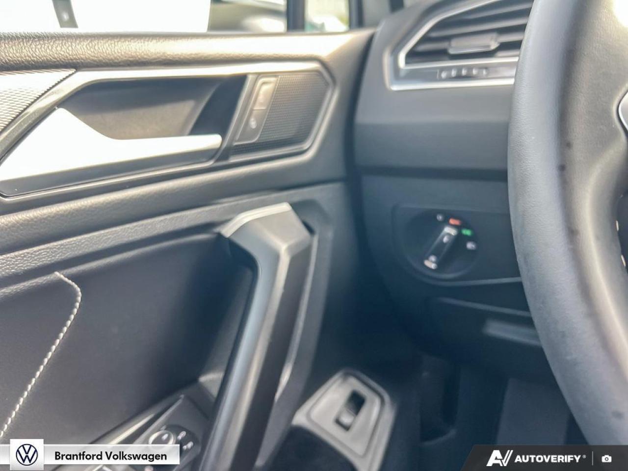 2024 Volkswagen Tiguan COMFORTLINE Photo