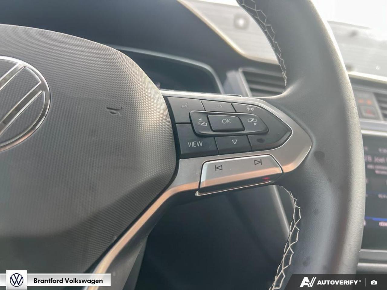 2024 Volkswagen Tiguan COMFORTLINE Photo