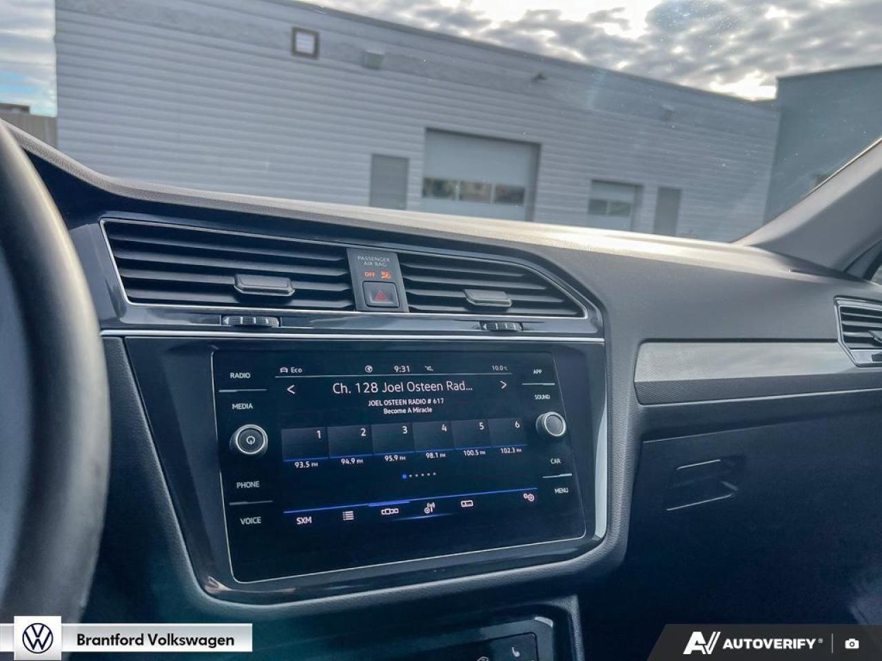 2024 Volkswagen Tiguan COMFORTLINE Photo