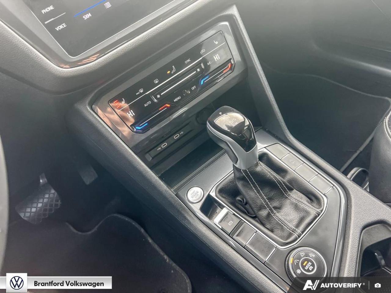 2024 Volkswagen Tiguan COMFORTLINE Photo