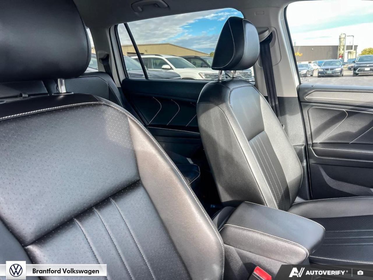 2024 Volkswagen Tiguan COMFORTLINE Photo