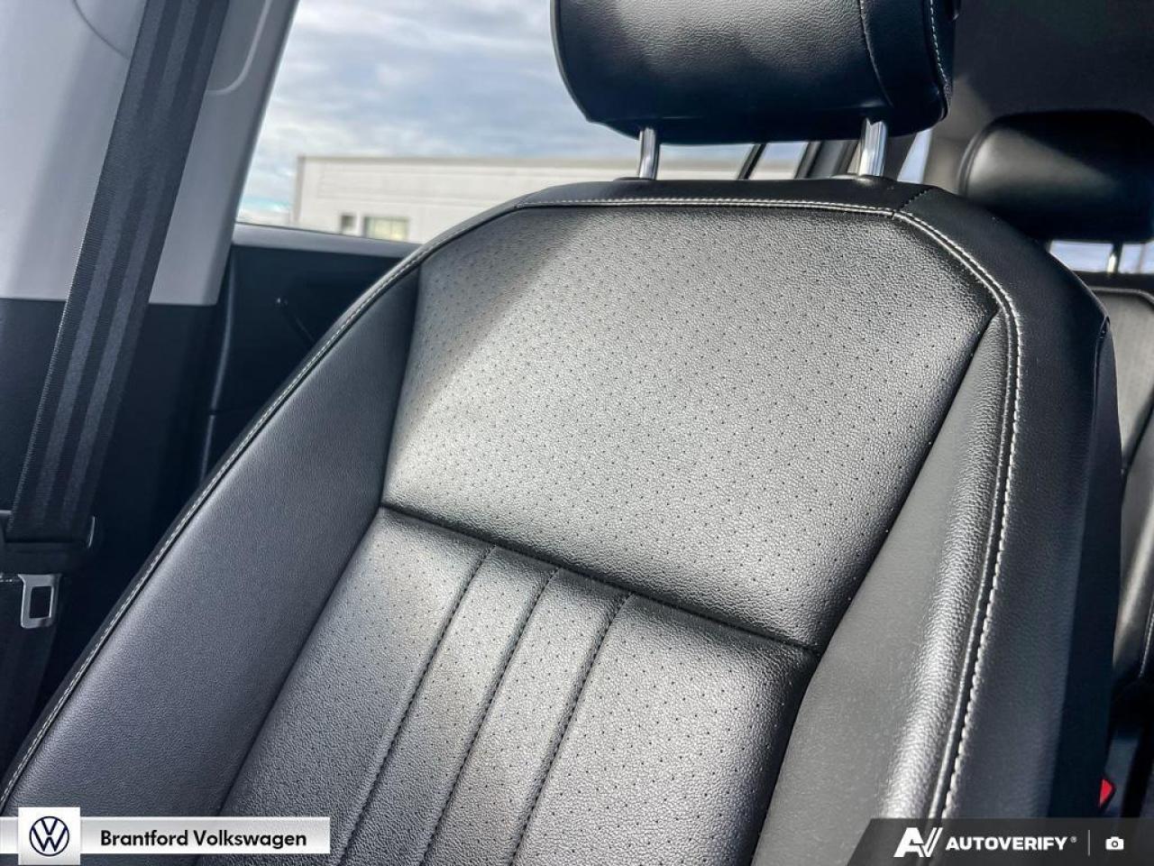 2024 Volkswagen Tiguan COMFORTLINE Photo