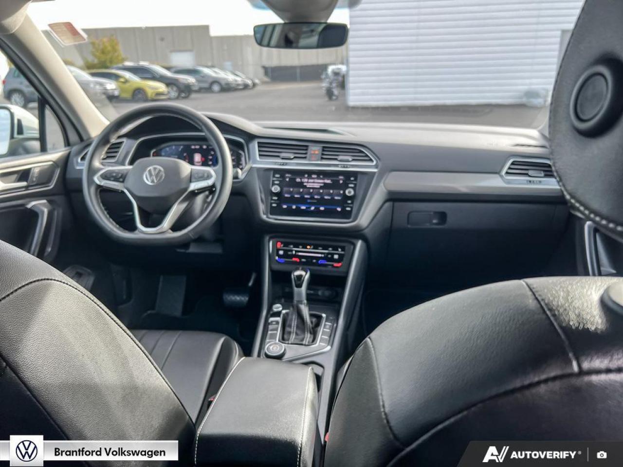 2024 Volkswagen Tiguan COMFORTLINE Photo