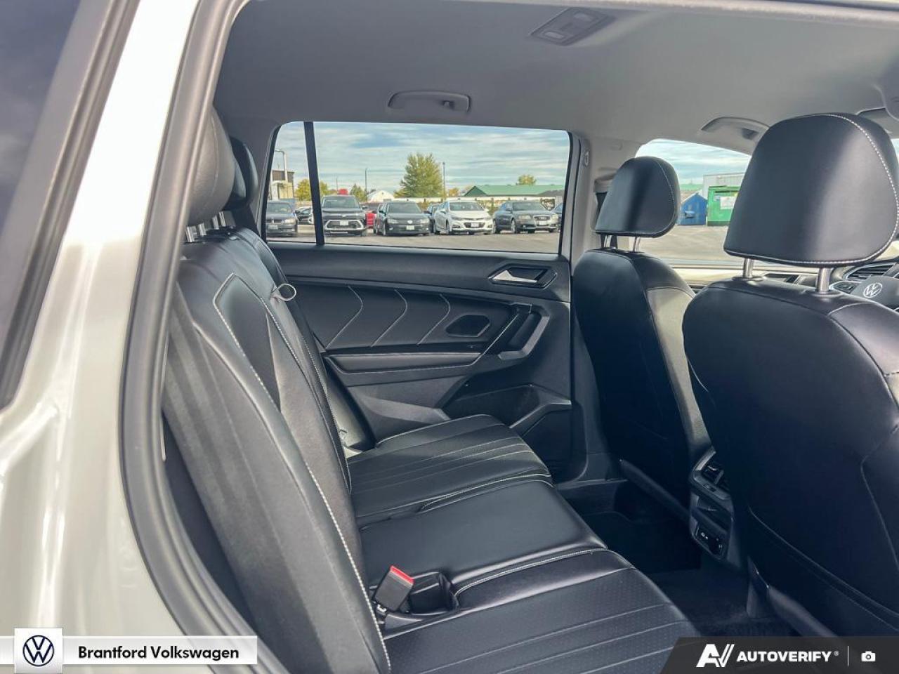 2024 Volkswagen Tiguan COMFORTLINE Photo