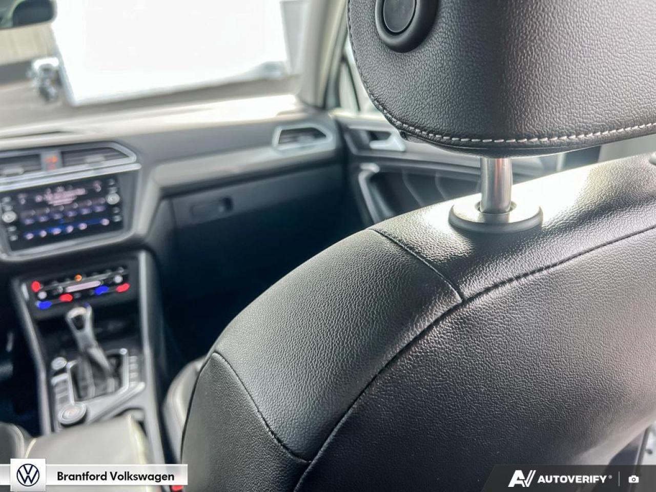 2024 Volkswagen Tiguan COMFORTLINE Photo