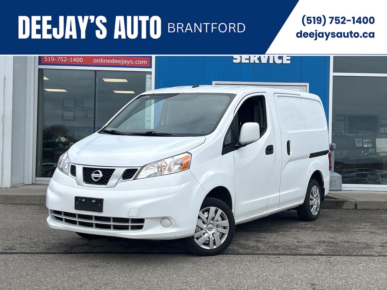 2018 Nissan NV200 Compact Cargo SV 2.0L   Nav   Clean Carfax Photo
