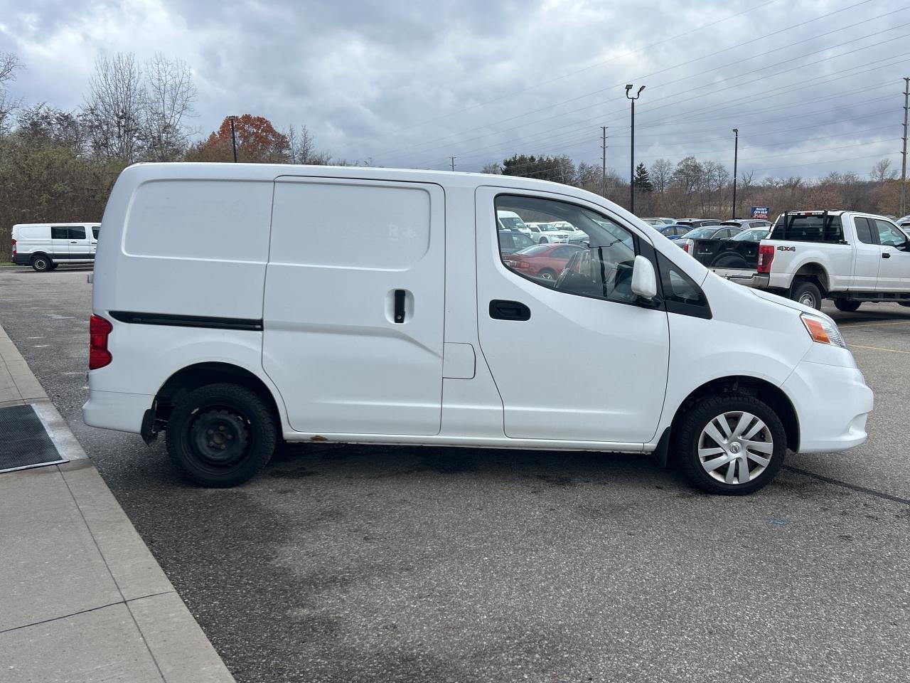 2018 Nissan NV200 Compact Cargo SV 2.0L   Nav   Clean Carfax Photo2