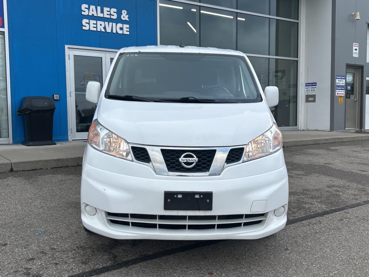 2018 Nissan NV200 Compact Cargo SV 2.0L   Nav   Clean Carfax Photo