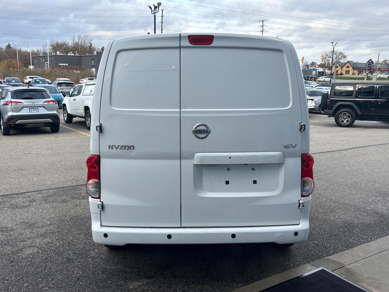 2018 Nissan NV200 Compact Cargo SV 2.0L   Nav   Clean Carfax Photo