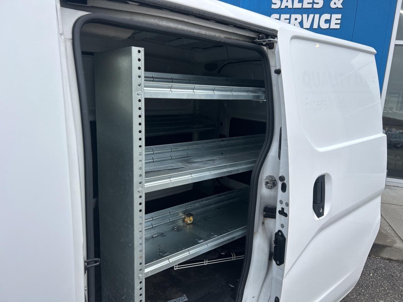 2018 Nissan NV200 Compact Cargo SV 2.0L   Nav   Clean Carfax Photo