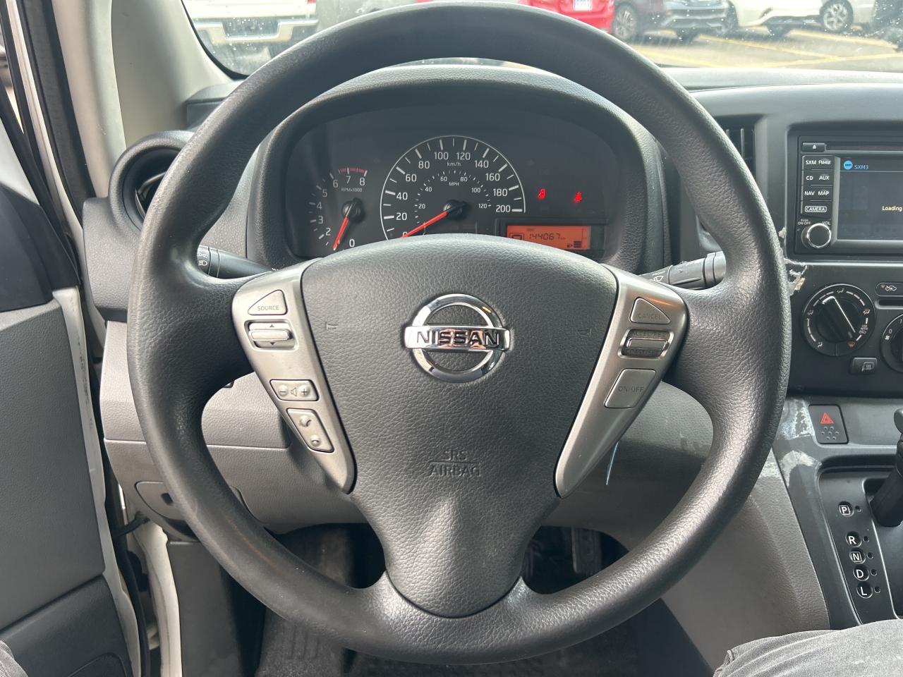 2018 Nissan NV200 Compact Cargo SV 2.0L   Nav   Clean Carfax Photo