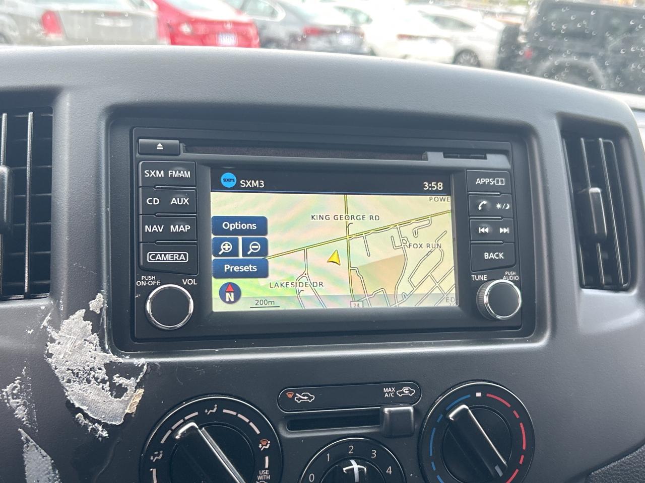 2018 Nissan NV200 Compact Cargo SV 2.0L   Nav   Clean Carfax Photo