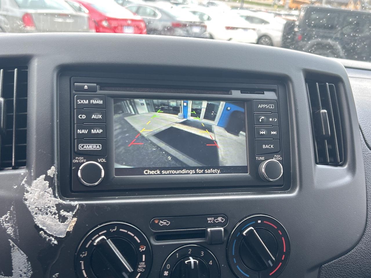 2018 Nissan NV200 Compact Cargo SV 2.0L   Nav   Clean Carfax Photo