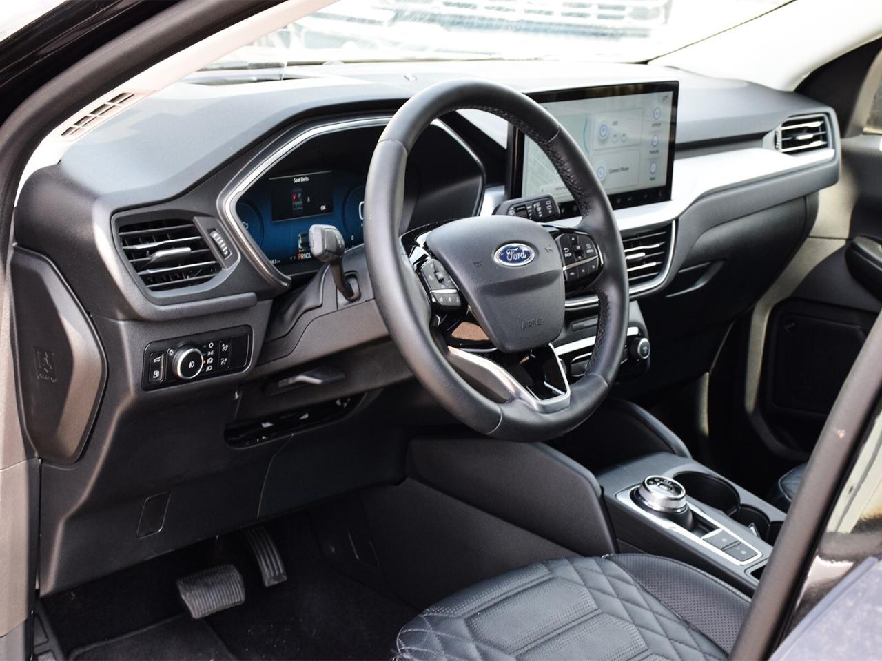 2024 Ford Escape PHEV   PREMIUM PACKAGE   MOONROOF   TOW PKG Photo