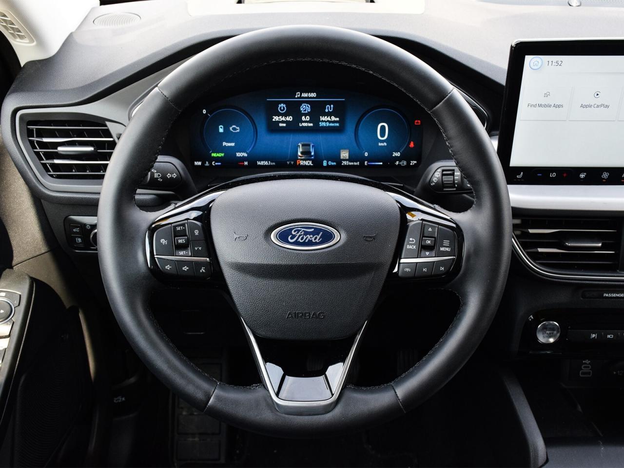 2024 Ford Escape PHEV   PREMIUM PACKAGE   MOONROOF   TOW PKG Photo