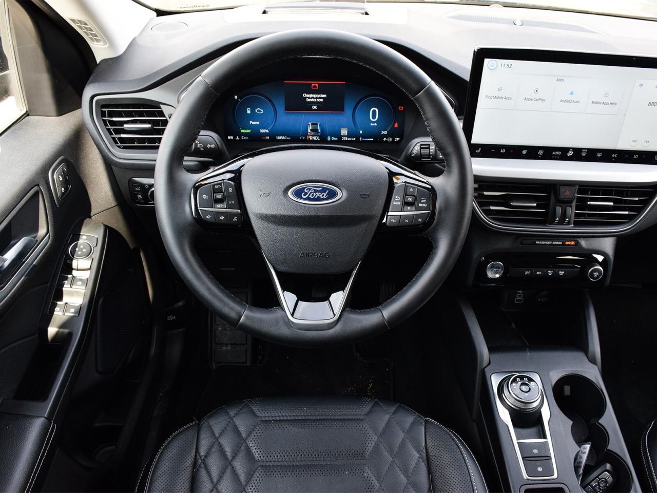 2024 Ford Escape PHEV   PREMIUM PACKAGE   MOONROOF   TOW PKG Photo