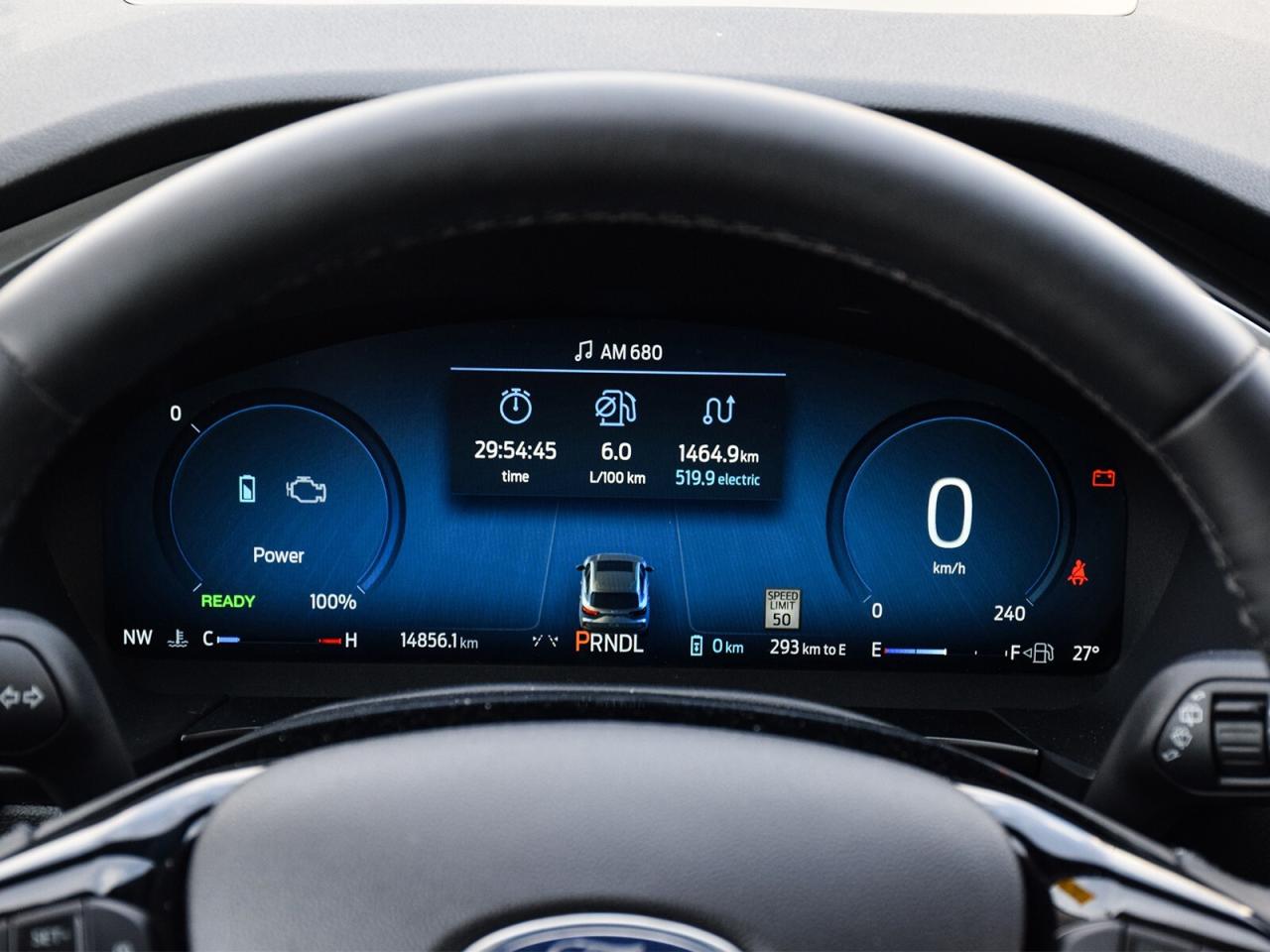 2024 Ford Escape PHEV   PREMIUM PACKAGE   MOONROOF   TOW PKG Photo