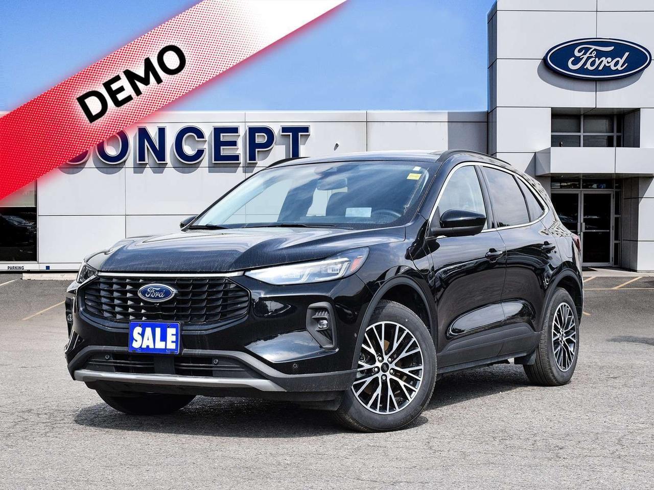 2024 Ford Escape PHEV Photo0