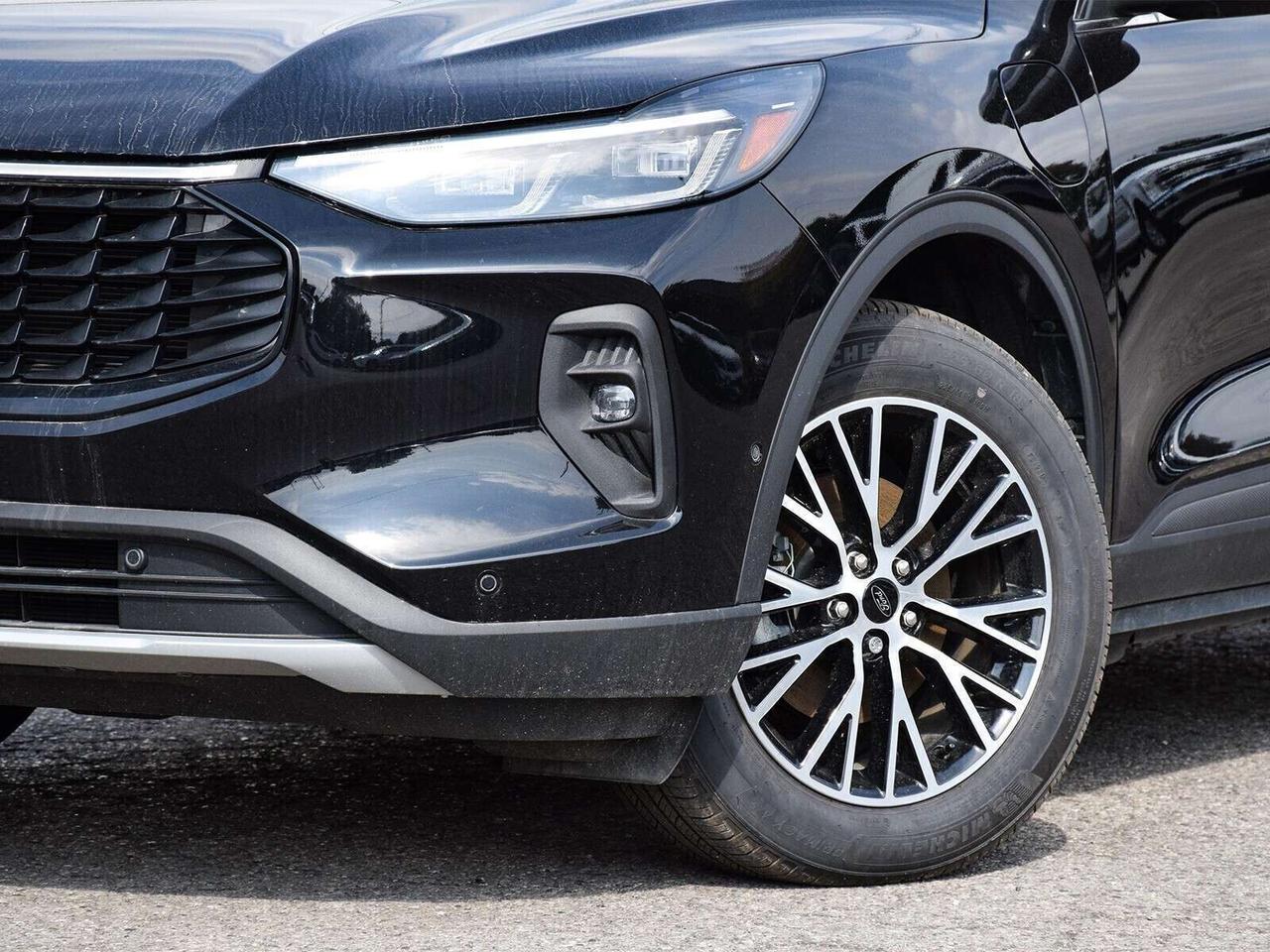 2024 Ford Escape PHEV Photo
