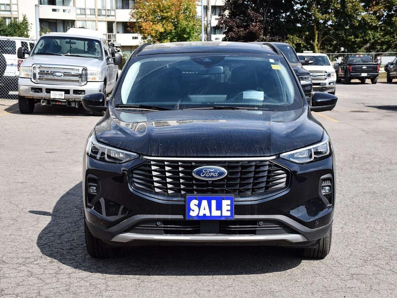 2024 Ford Escape PHEV Photo