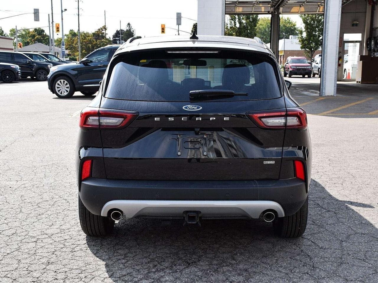 2024 Ford Escape PHEV Photo