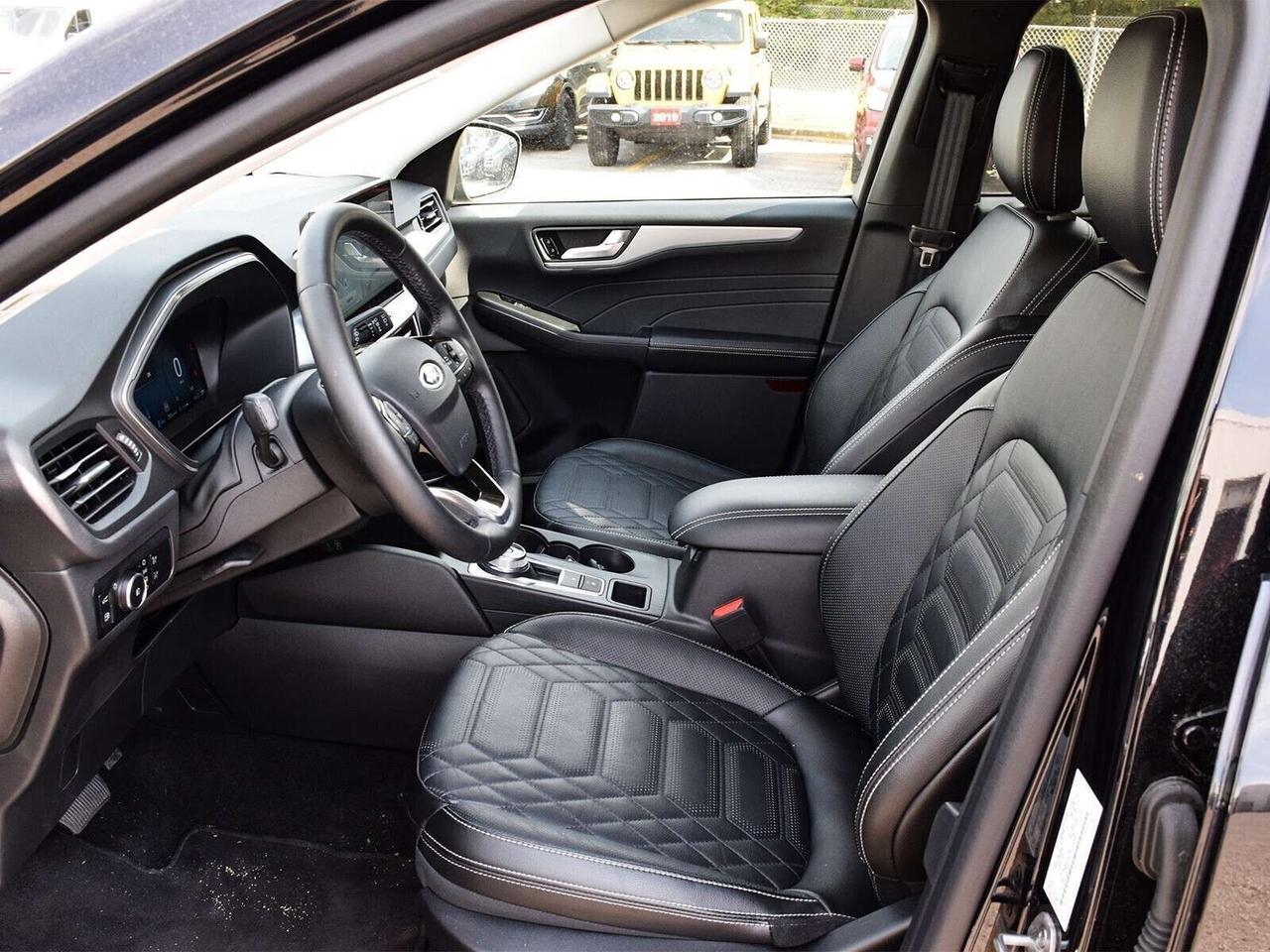 2024 Ford Escape PHEV Photo