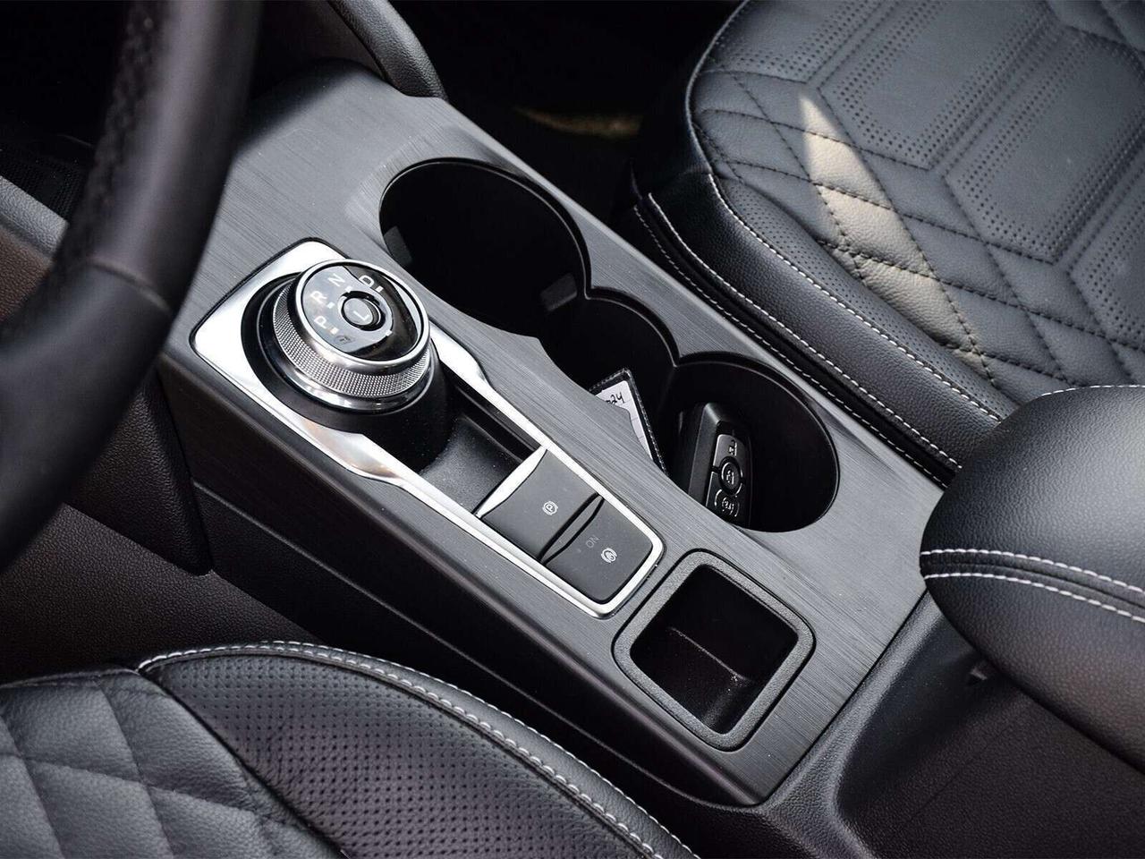 2024 Ford Escape PHEV Photo