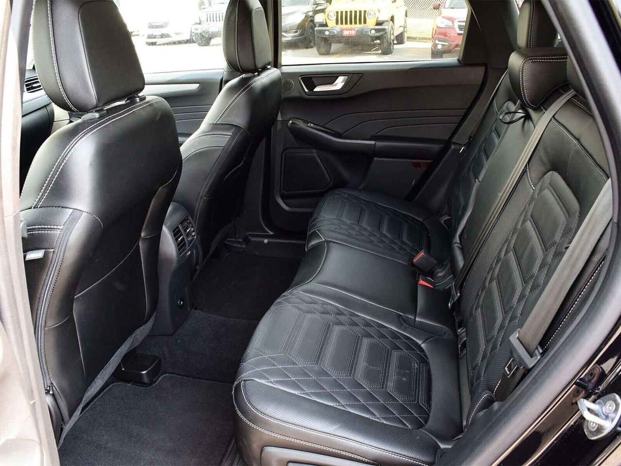 2024 Ford Escape PHEV Photo