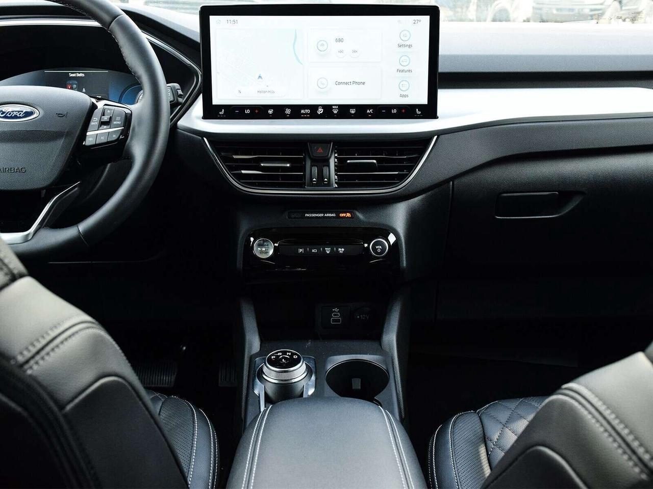 2024 Ford Escape PHEV Photo