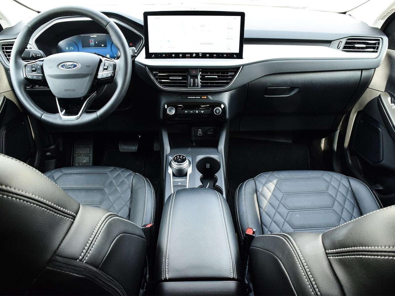 2024 Ford Escape PHEV Photo