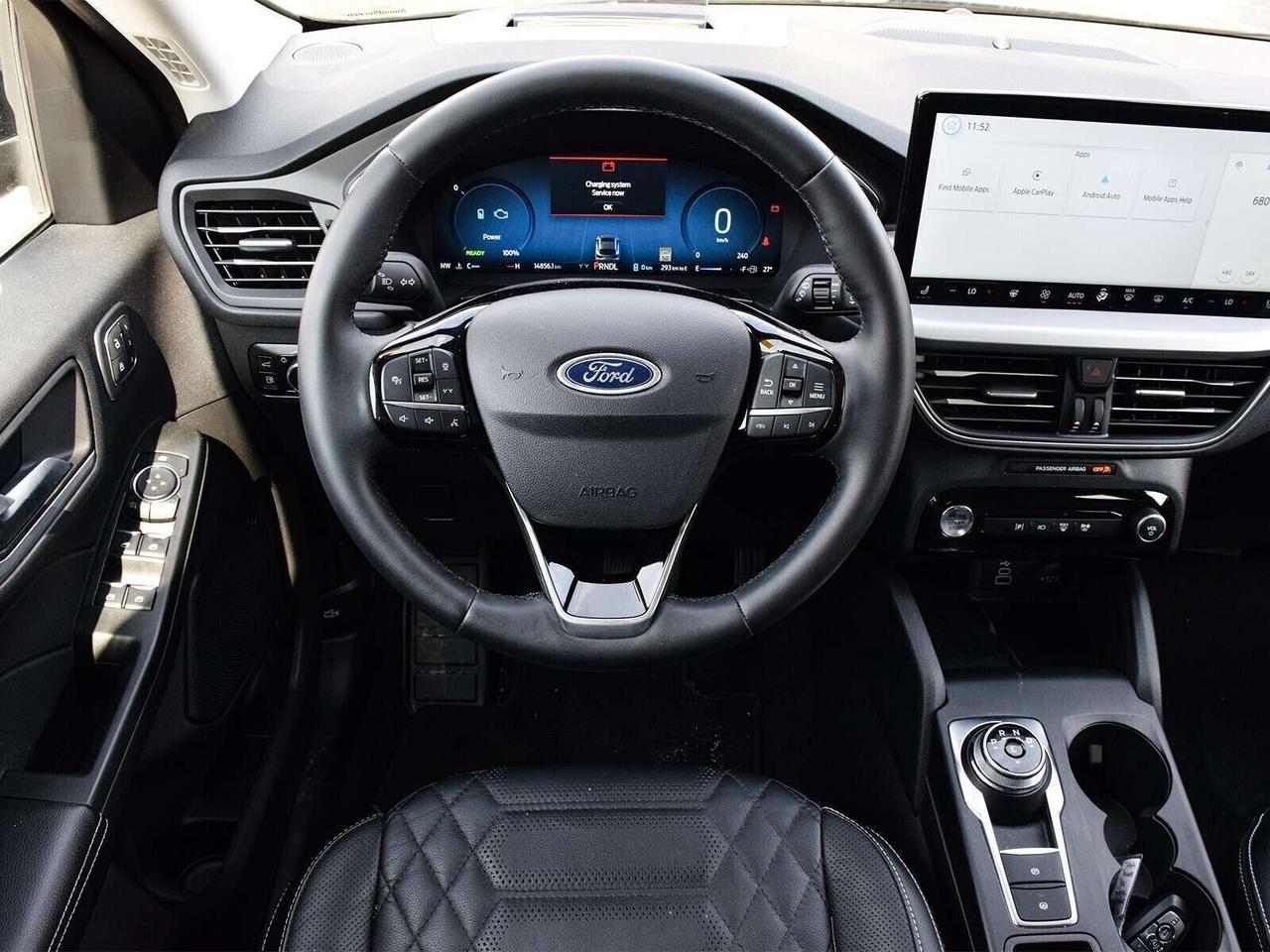 2024 Ford Escape PHEV Photo