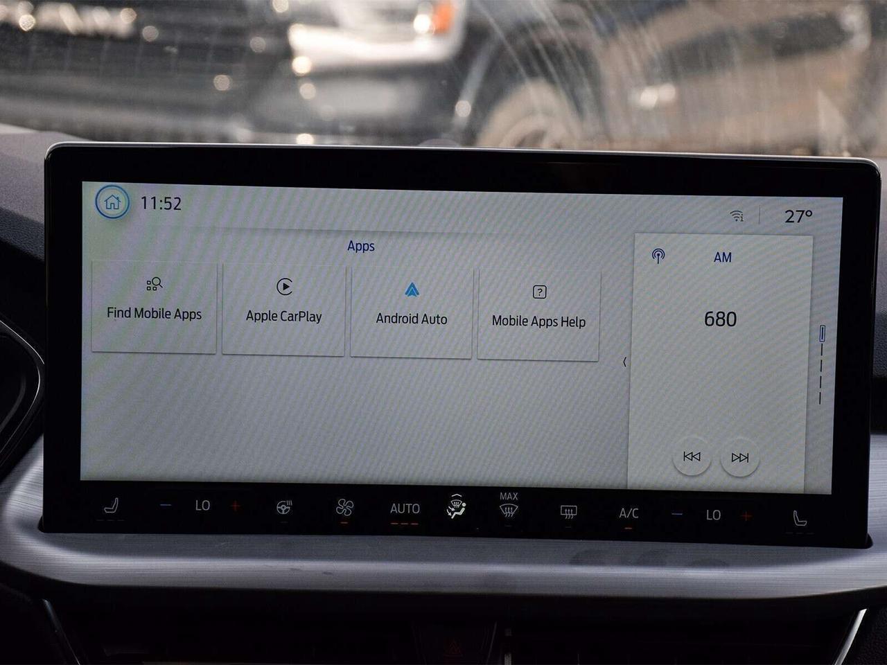 2024 Ford Escape PHEV Photo