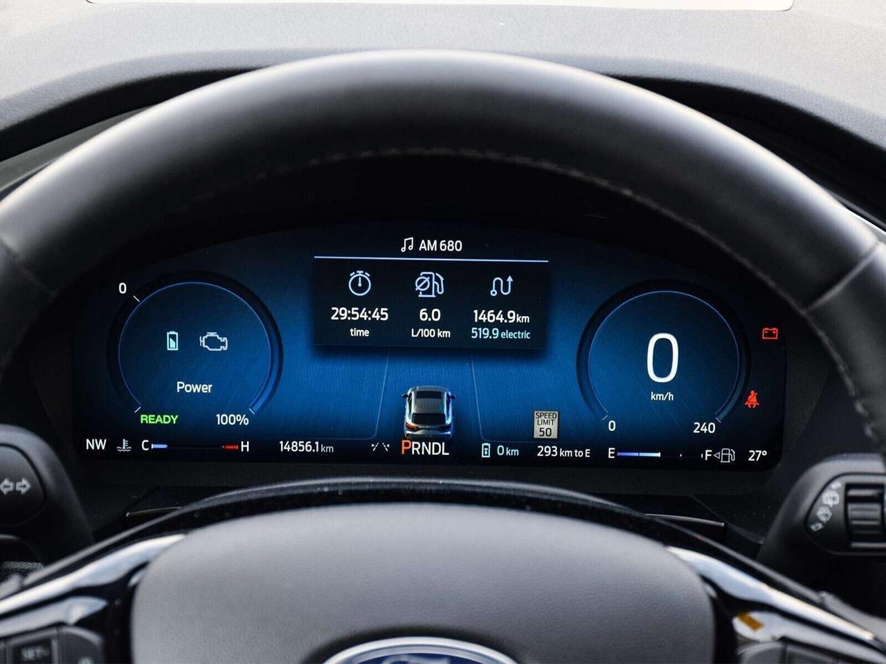 2024 Ford Escape PHEV Photo