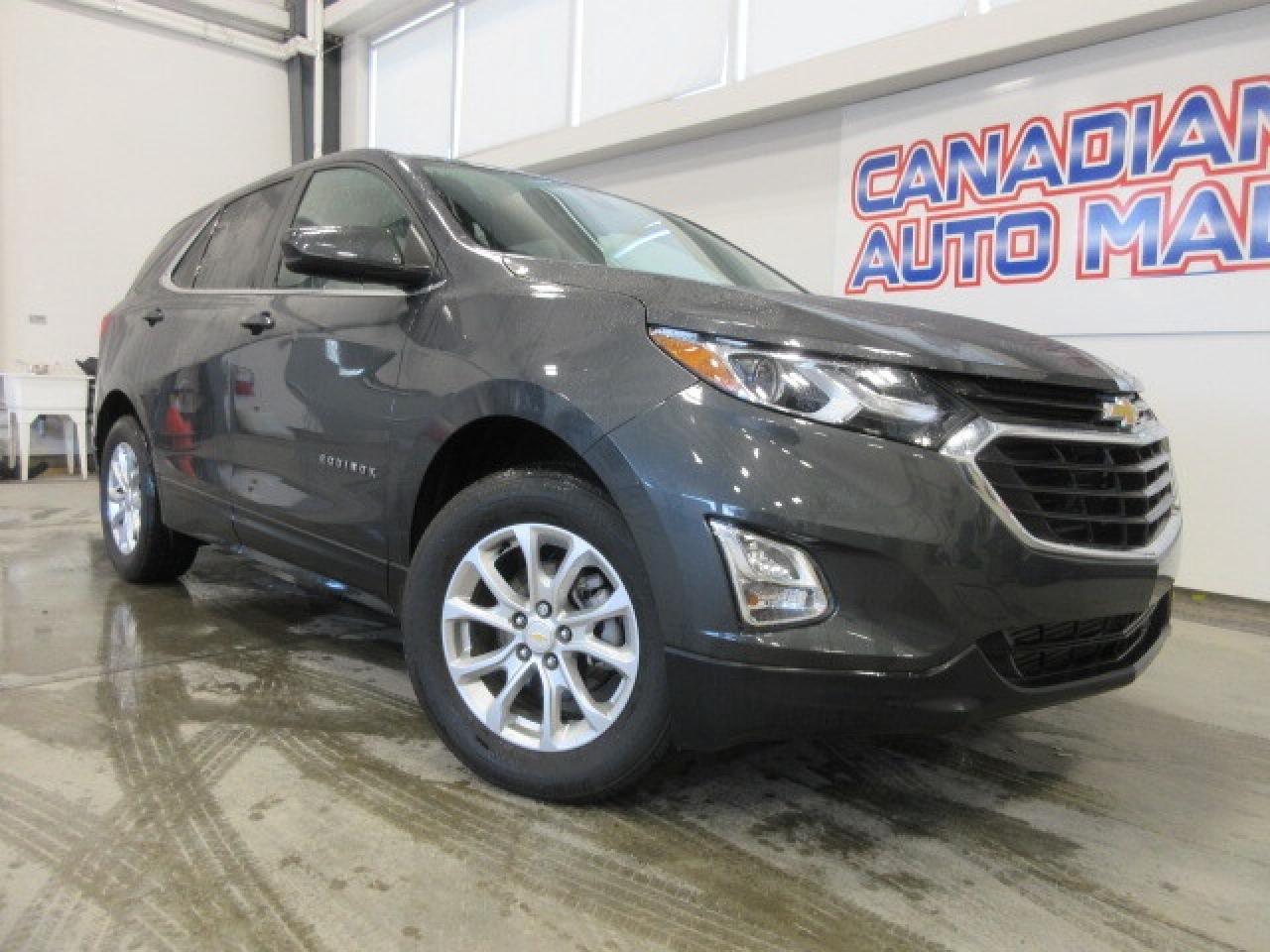 2021 Chevrolet Equinox LT AWD, ALLOYS, APPLE/ANDROID, HTD. SEATS, 61K! Photo0