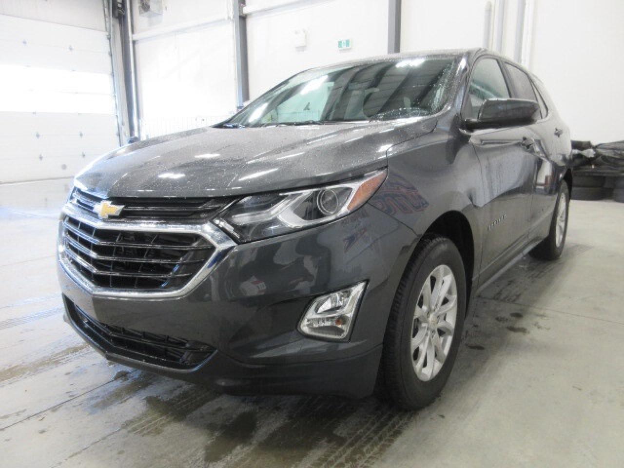 2021 Chevrolet Equinox LT AWD, ALLOYS, APPLE/ANDROID, HTD. SEATS, 61K! Photo3