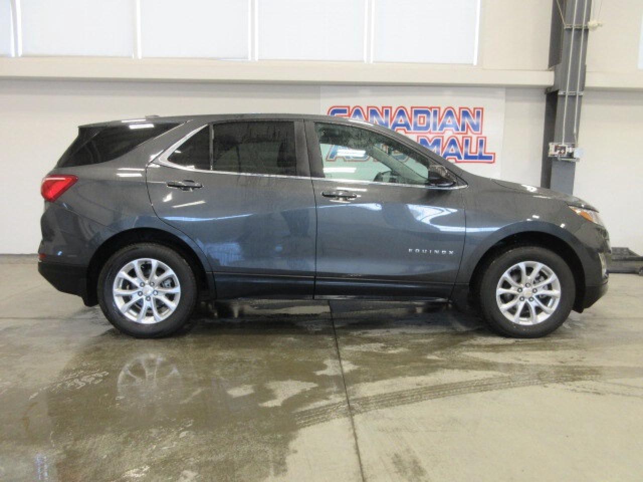 2021 Chevrolet Equinox LT AWD, ALLOYS, APPLE/ANDROID, HTD. SEATS, 61K! Photo