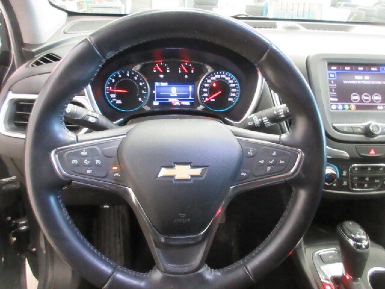 2021 Chevrolet Equinox LT AWD, ALLOYS, APPLE/ANDROID, HTD. SEATS, 61K! Photo