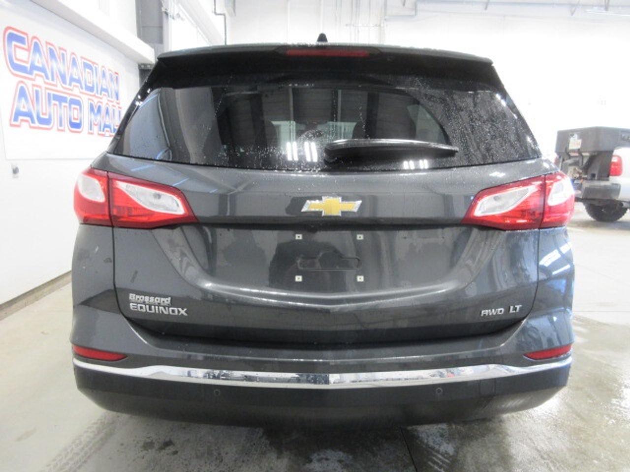 2021 Chevrolet Equinox LT AWD, ALLOYS, APPLE/ANDROID, HTD. SEATS, 61K! Photo